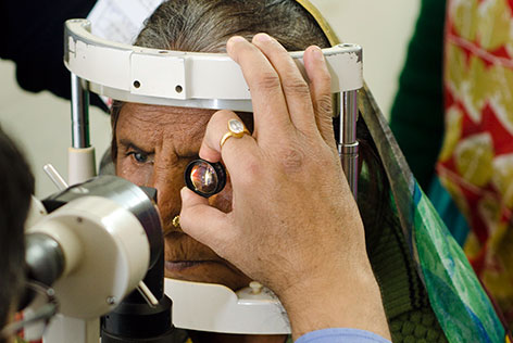 affordable eye care services in UP