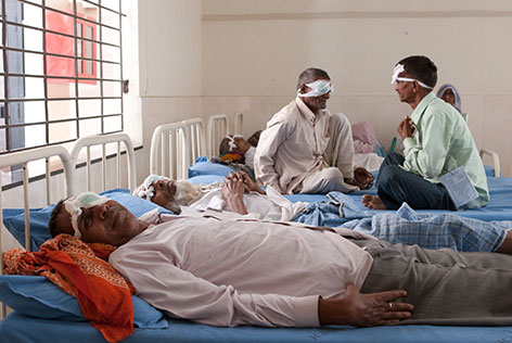 best charitable eye hospital in north india