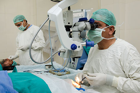 charitable eye hospital in gurgaon