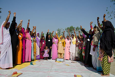 ngo working for women empowerment