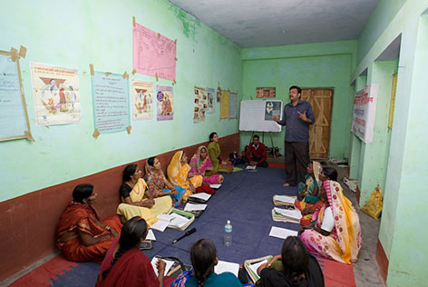 ngo working for women empowerment