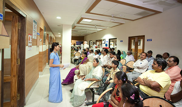 charitable eye hospital in lucknow